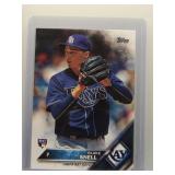 Blake Snell 2016 Topps Rookie