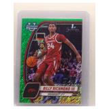 Billy Richmond III 2025 Bowman U Chrome Green...