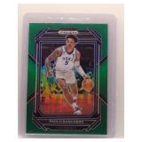 Paolo Banchero 2023 Prizm Draft Picks Green
