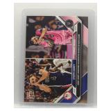 Steph Curry / Lionel Messi 2024 Topps Now...