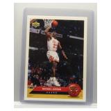 Michael Jordan 1993 Upper Deck McDonalds