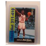 Michael Jordan 1995 Upper Deck