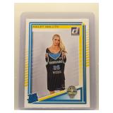 Hailey Van Lith 2025 Donruss Rookie