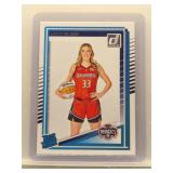 Lucy Olsen 2025 Donruss Rookie