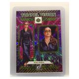 Nika Muhl 2025 Donruss  Tunnnel Vision...