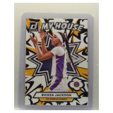 Rickea Jackson 2025 Donruss My House