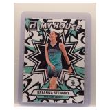 Breanna Stewart 2025 Donruss My House