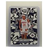 Brittney Sykes 2025 Donruss My House