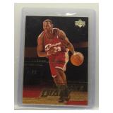Lebron James 2003 Upper Deck Rookie
