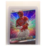 Mike Trout 2024 Topps Stars of MLB