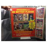 1990 Baseballs 100 Hotest Players Sealed Set