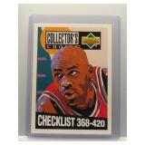 Michael Jordan 1994 Upper Deck