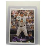 Aaron Judge 2025 Topps Archive