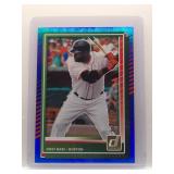 David Ortiz 2025 Donruss Blue Foil /149