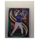 Josue De Paula 2025 Select Tri Color Prizm Rookie