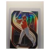 Seaver King 2025 Select White Prizm /99