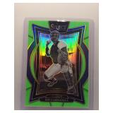 Roy Campanella 2025 Select Lime Green Prizm /49
