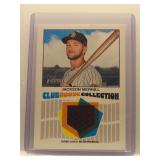 Jackson Merrill 2026 Topps Heritage Game Used...