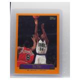 Ray Allen 2000 Topps