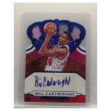 Bill Cartwright 2018 Crown Royale Die-Cut Auto