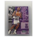 Ray Allen 1997 Skybox Premium Rookie