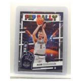 Alex Karaban 2025 Bowman U Chrome Pep Rally Rookie