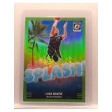 Luka Doncic 2024 Optic Splash Green /199