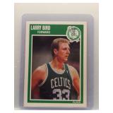 Larry Bird 1989 Fleer