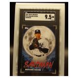 Mariano Rivera 2020 Topps Archives Sandman SGC 9.5