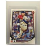 River Ryan 2025 Bowman Rookie