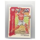 Rafael Marchan 2021 Diamond Kings Rookie