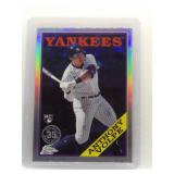 Anthony Volpe 2024 Topps 35th Anniversary Rookie