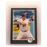 Giancarlo Mike Stanton 2010 Bowman Rookie