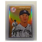 Anthony Volpe 2024 Topps Chrome Rookie
