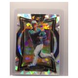 Colt Emerson 2025 Select Ice Prizm Rookie