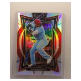 Yadier Molina 2025 Select Silver Prizm