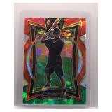 Josuar Gonzalez 2025 Select Red Green Ice Prizm...