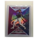 Ken Griffey Jr 2025 Crusade Purple /99