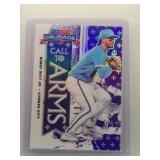 Bobby Witt Jr 2025 Crusaide Call to Arms /149