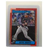 Ketel Marte 2025 Topps Chrome 25th Anniversary...