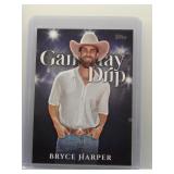 Bryce Harper 2025 Topps Gameday Drip