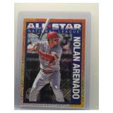 Nolan Arenado 2025 Topps Chrome Mojo 35th...