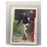 Nomar Garciaparra 2000 Upper Deck MVP Silver...