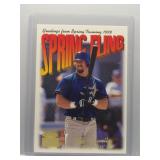 Jeff Bagwell 1999 Skybox Premium Spring Fling