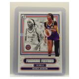 Rickea Jackson 2025 Donruss Franchise Features