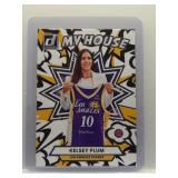 Kelsey Plum 2025 Donruss My House