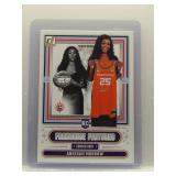 Aneesah Morrow 2025 Donruss Franchise Features...