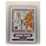 Cameron Brink 2025 Donruss Franchise Features