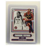 Aliyah Boston 2025 Donruss Franchise Features