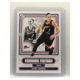 Diana Turasi 2025 Donruss Franchise Features
